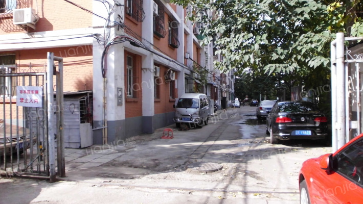 车公庄中里外景图