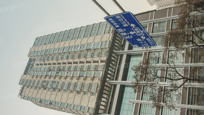 世纪馨港外景图