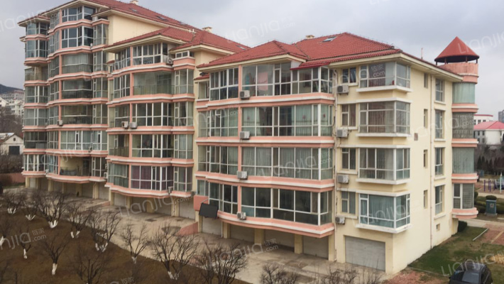 金海岸花园外景图