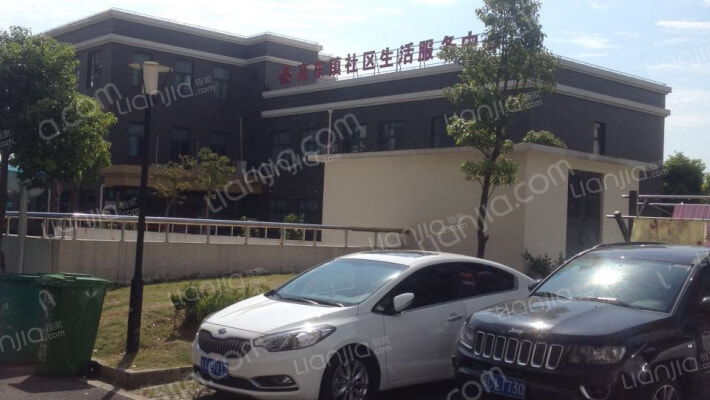 新高苑(四期)外景图