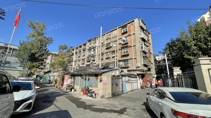 马连道三巷外景图