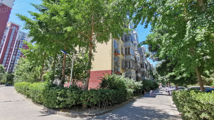 翠成馨园B区外景图