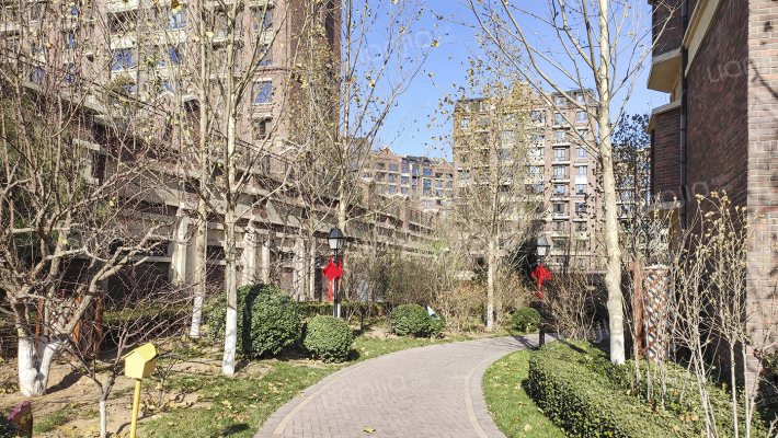 西山艺境3号院外景图