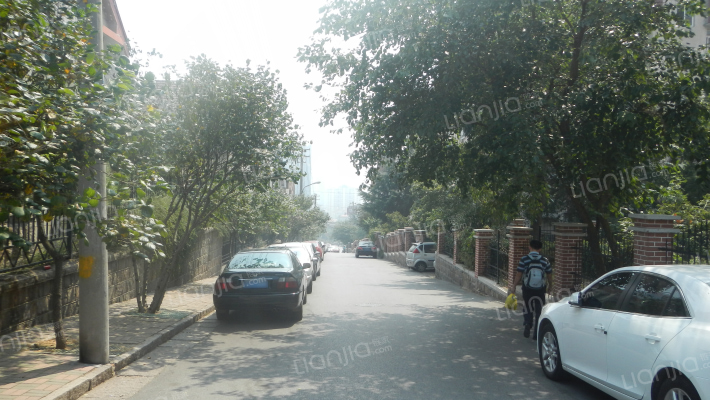 天台山庄北庄外景图