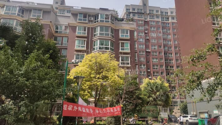 龙江秀水园二期外景图