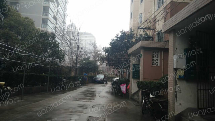 定西路419弄外景图