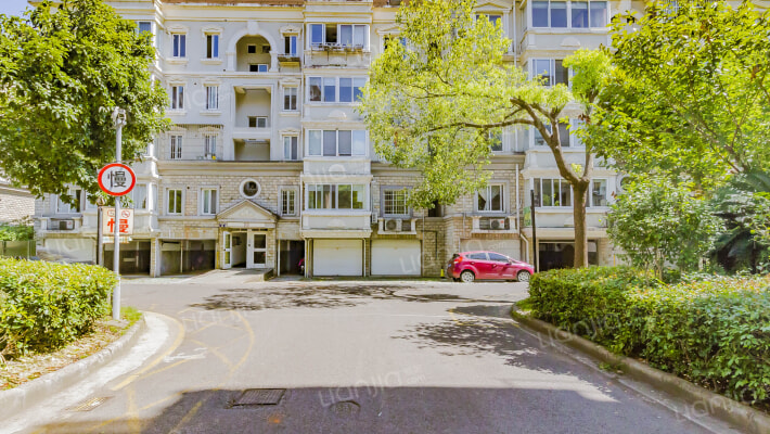 永达花园外景图