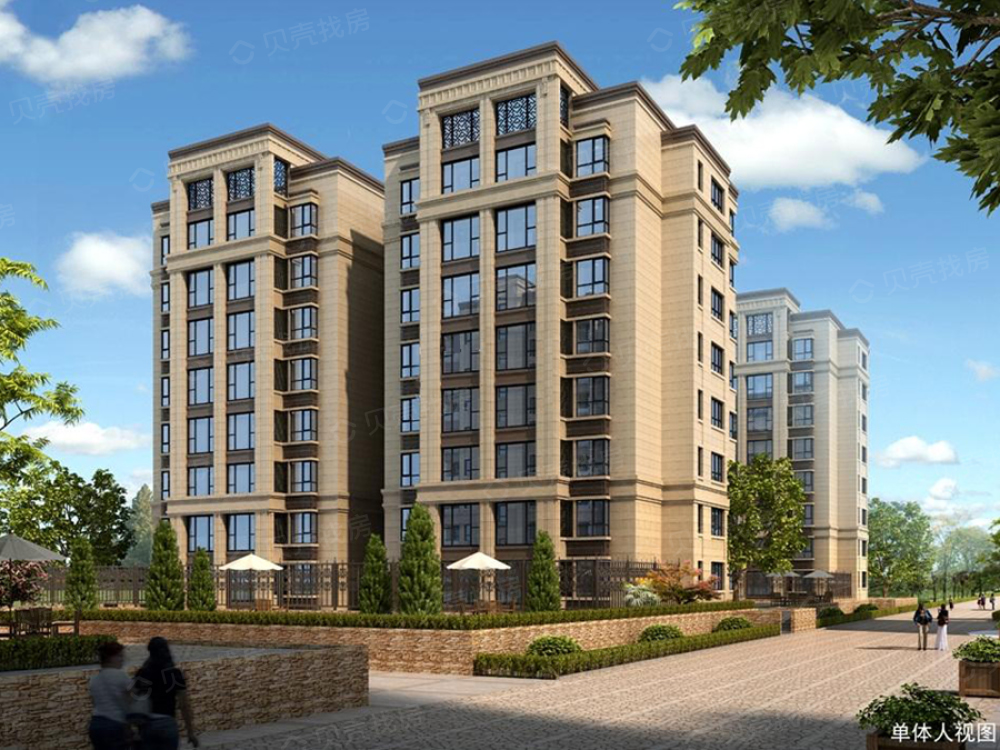 【银城东岳府_杭州银城东岳府楼盘】房价,户型,开盘时间详情-杭州贝壳