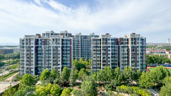 欣葆家园二区外景图