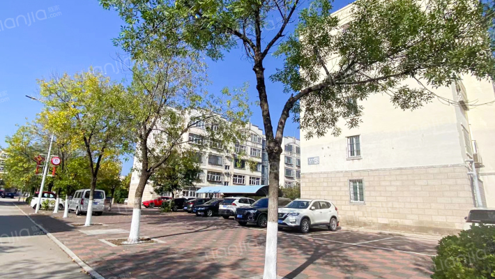 同盛里西区外景图