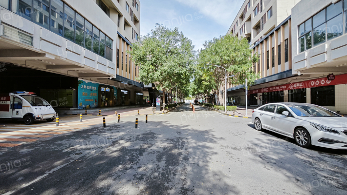 怡和南路13号院外景图