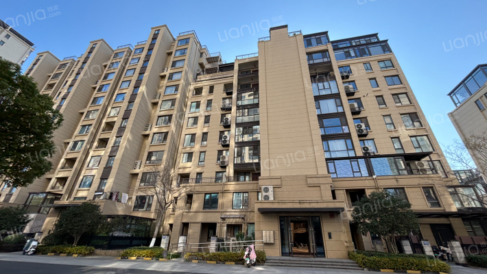 鼎尚花园(张家港市)外景图