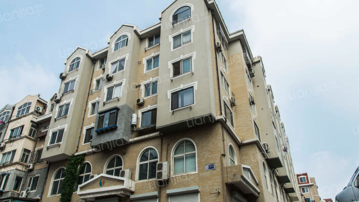 锦江园（西北路绿波商圈）外景图