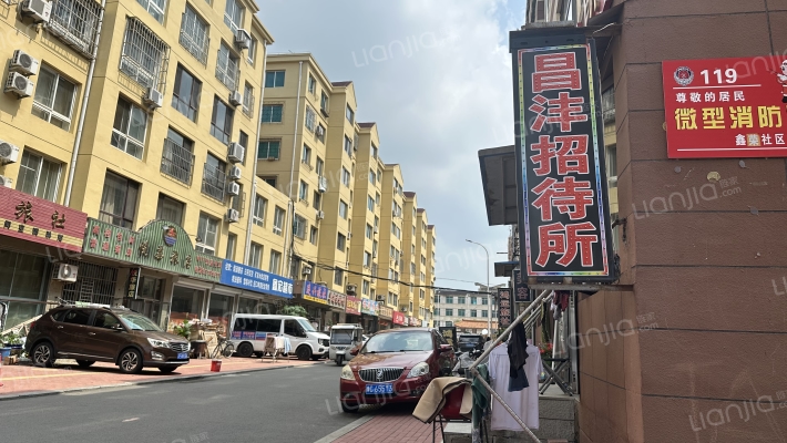 丰荣派出所外景图