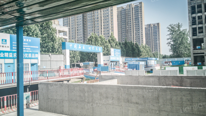 新田印象外景图