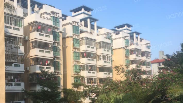 福泰花园外景图