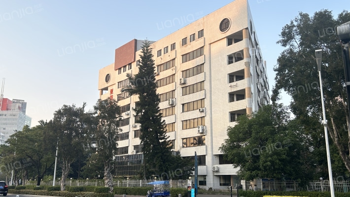 亚仿大厦外景图