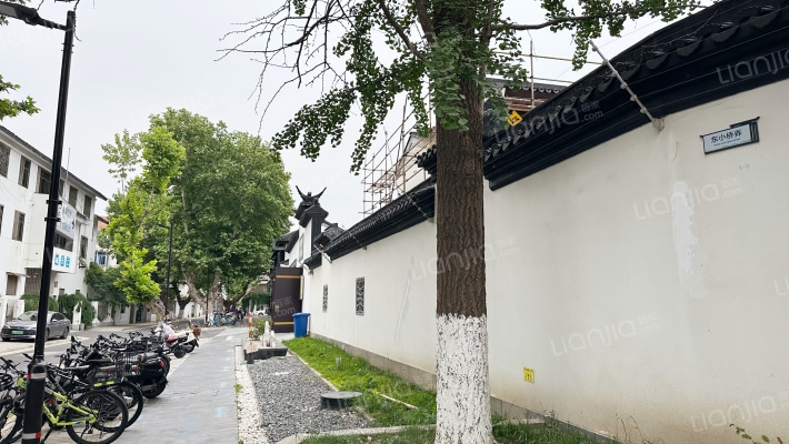 天房迎枫雅院二区外景图