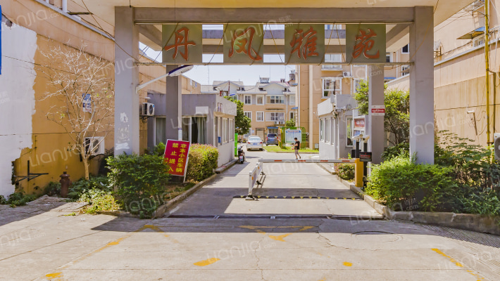 丹凤雅苑外景图