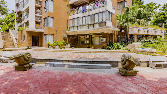 美伦浩洋丽都A区外景图