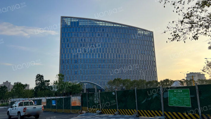 引汉济渭壹号公寓外景图