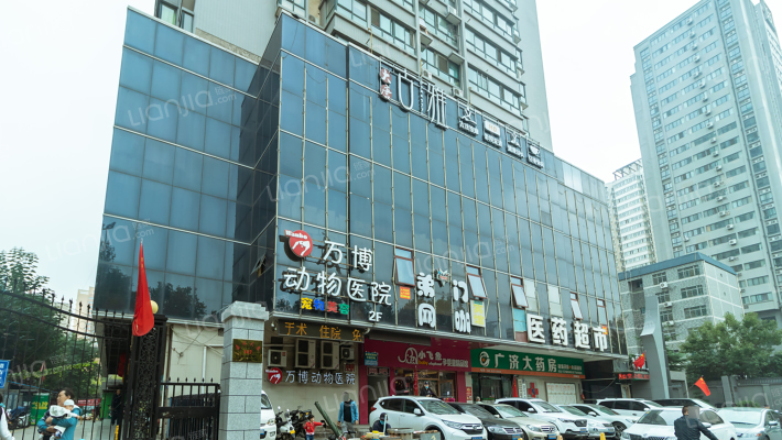 嘉禾公馆外景图