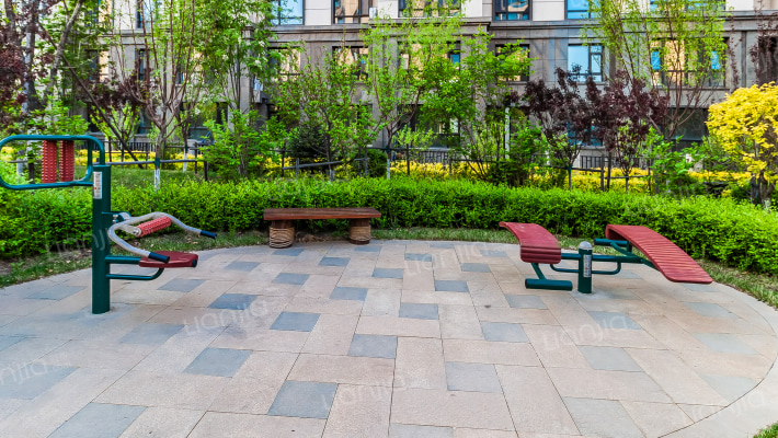 嘉惠七号院外景图