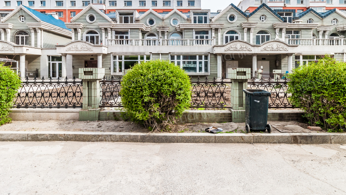 凯撒花园二区外景图