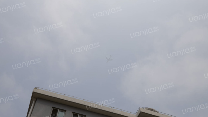 临港家园外景图