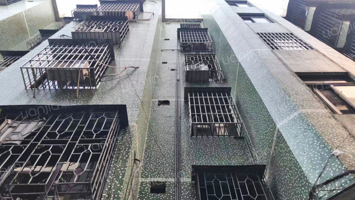 城区集资楼外景图