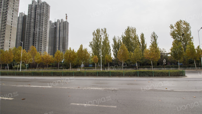 中岳俪景湾外景图