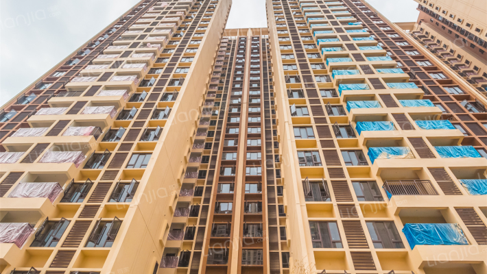 佳兆业上品雅园外景图