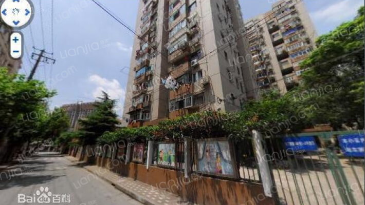 金江公寓外景图