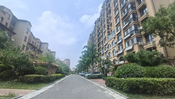 正商红河谷外景图