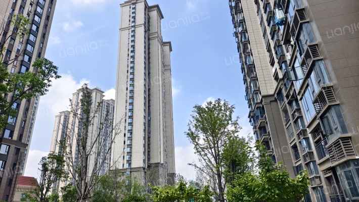 宁乡恒大御景半岛外景图