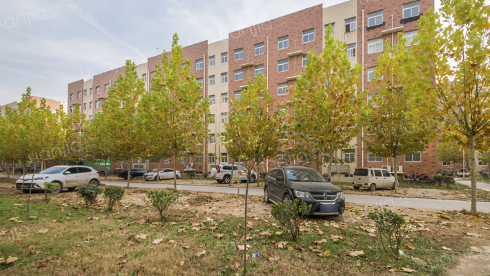 锦绣家苑外景图