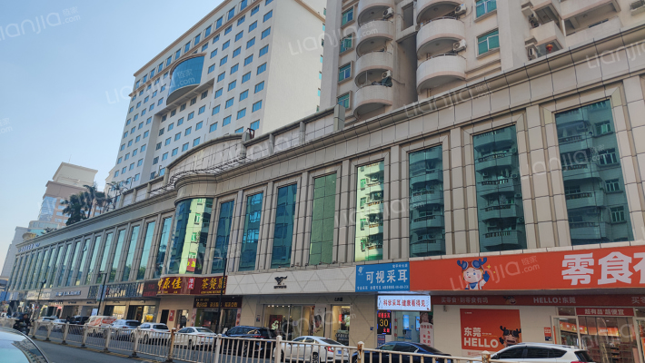 建汇大厦外景图