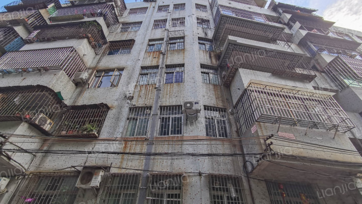 容桂怡景楼外景图