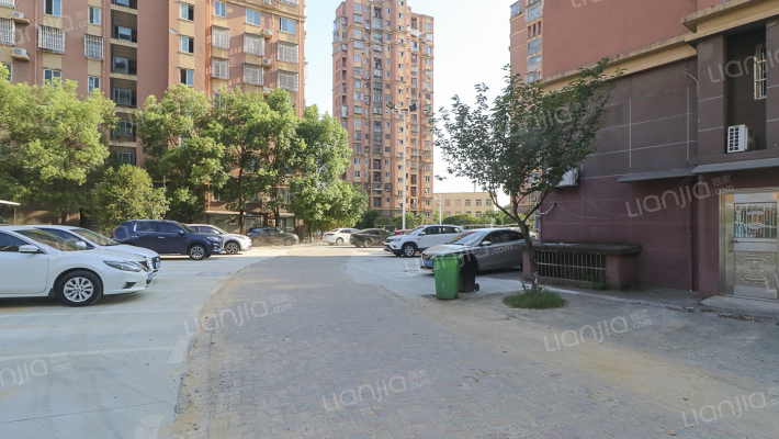 凤凰花园四期外景图