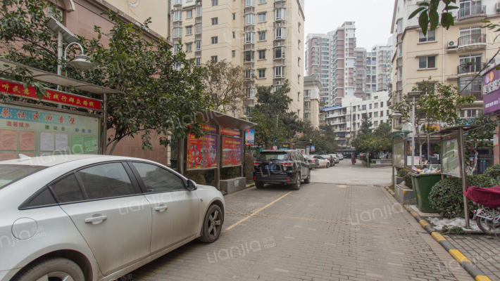 香江花园四期外景图