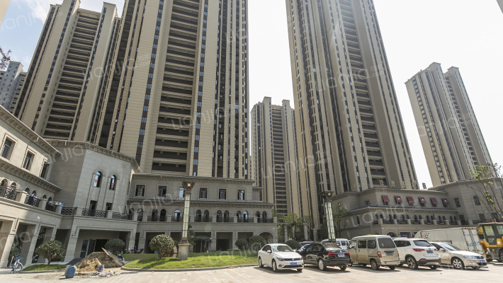 佳源巴黎都市(四期)外景图