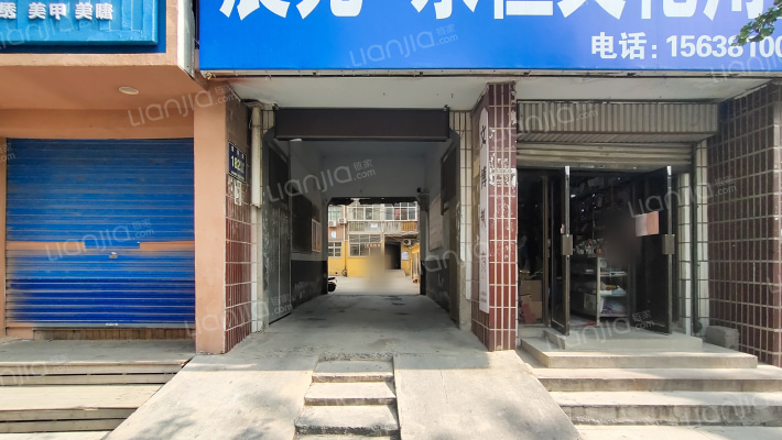 索河路182号外景图