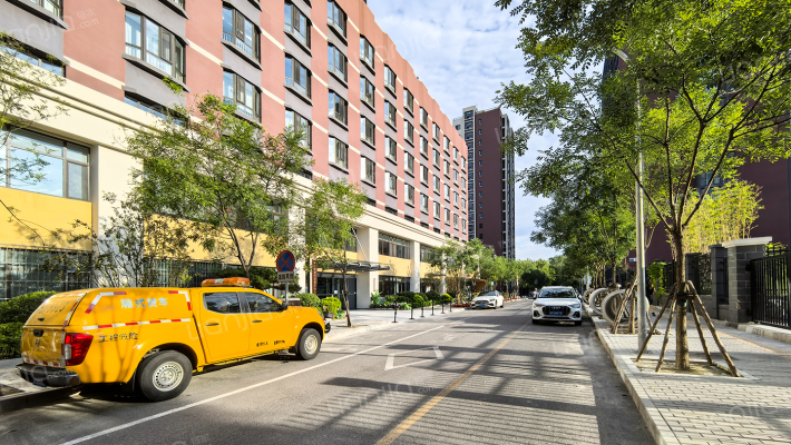 安外西河沿路2号院外景图