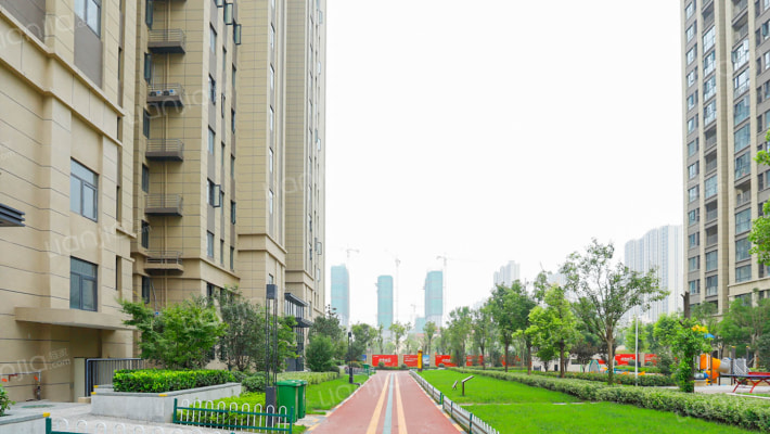 汇泉城3号院外景图