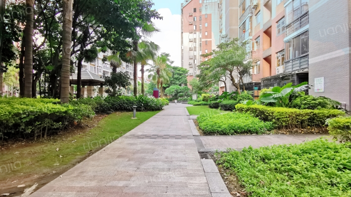 融信三味舒屋外景图