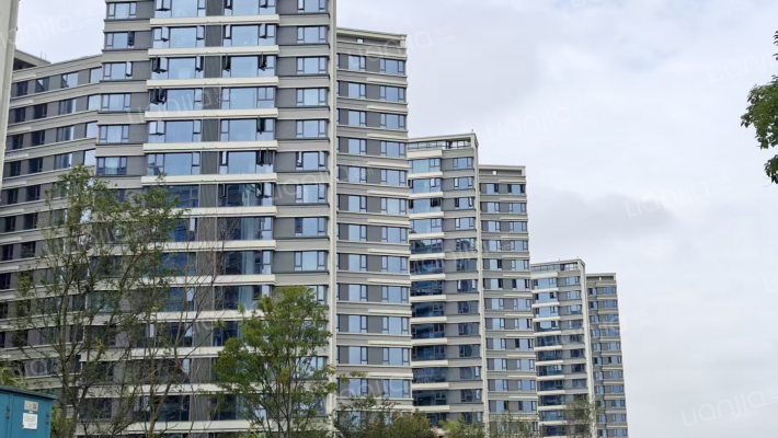 天投中海▪天府合印外景图