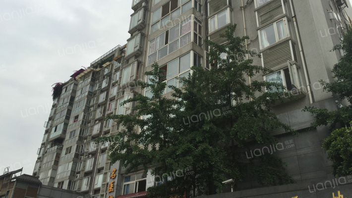 和睦新天地外景图