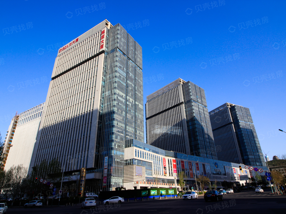 绿地ifc中央公馆相册