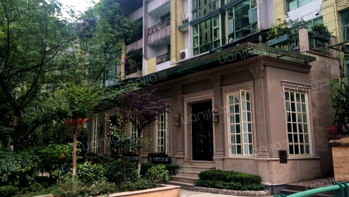 银都花园智苑六期外景图