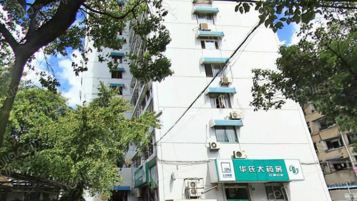 银浦大楼外景图